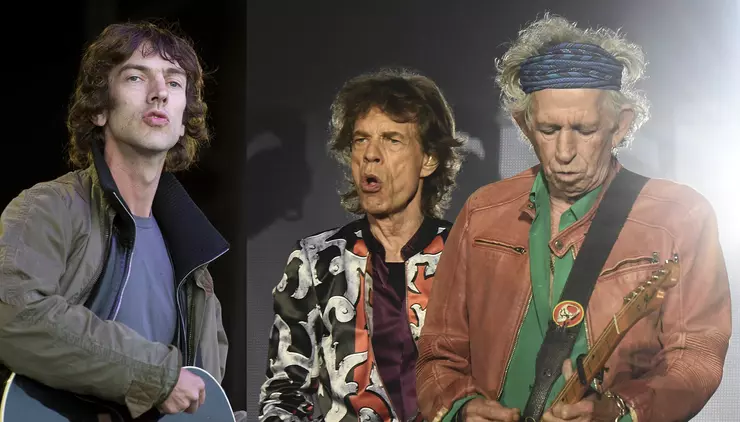 Verve ve Rolling Stones arasındaki 'Bitter Sweet Symphony' tartışması tatlıya bağlandı