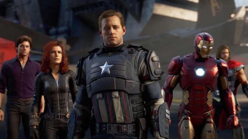 Avengers oyunu için ilk oynanış videosu paylaşıldı