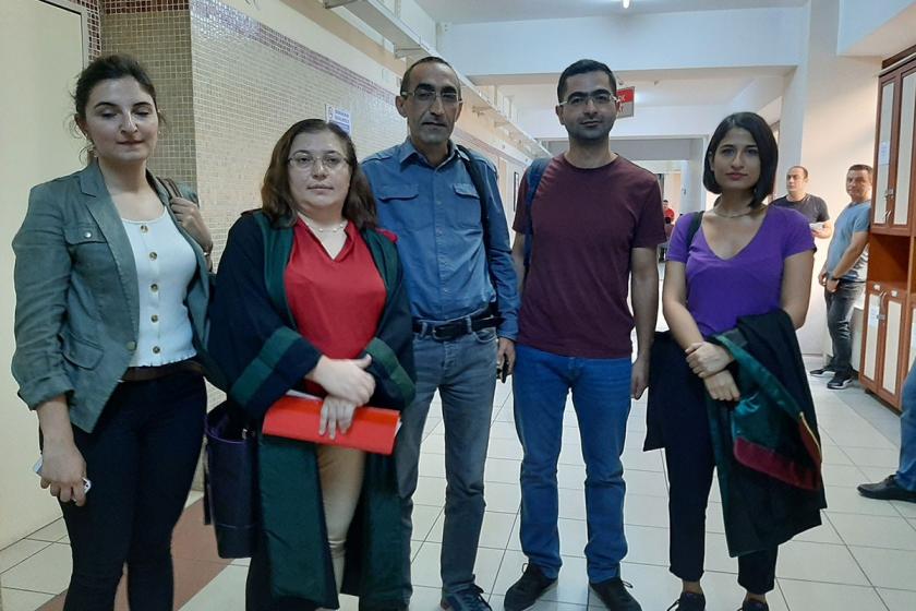 Gazeteci Fatih Polat’ın duruşması ertelendi