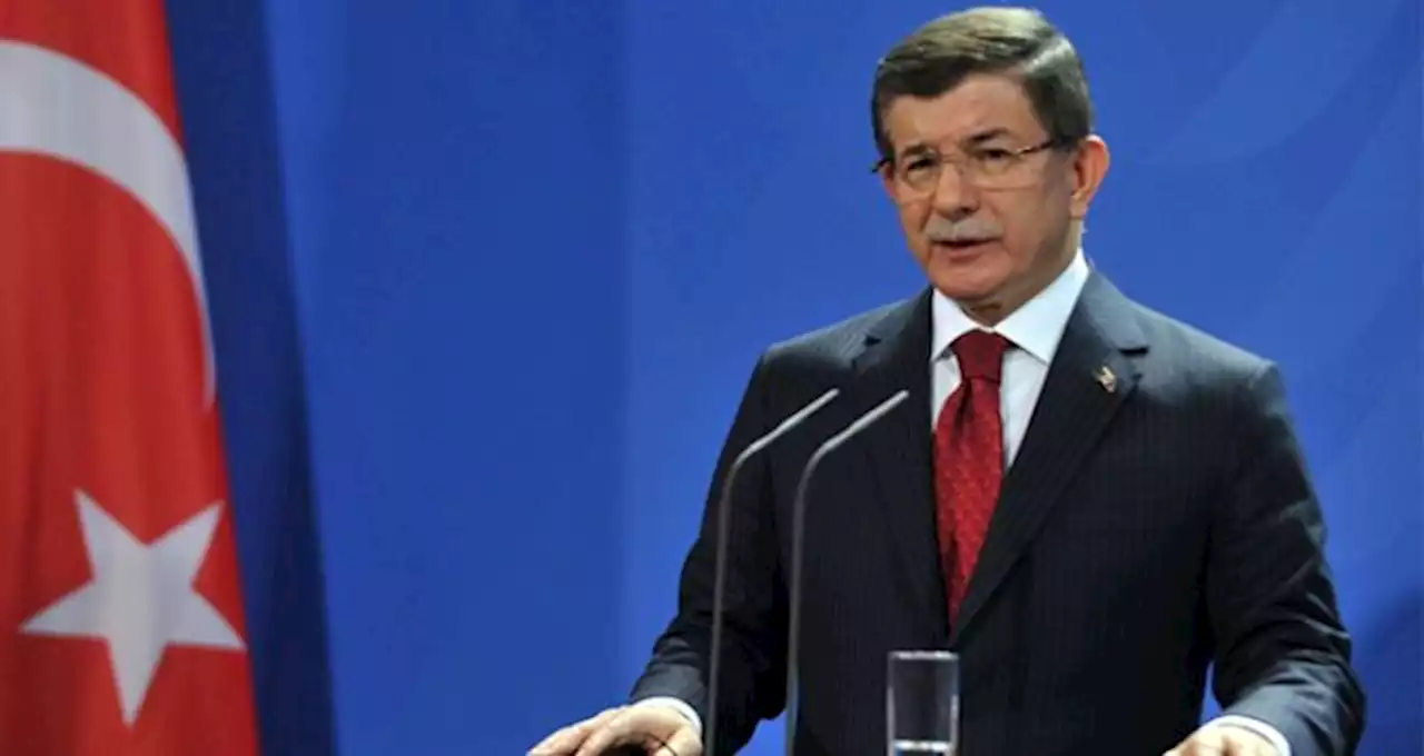 Davutoğlu cephesinde flaş karar: Tarih verdiler