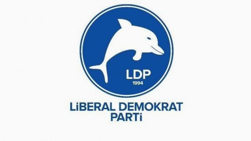 LDP'den parodi Gelecek Partisi hesabına: Fazla sağa çekiyorsunuz