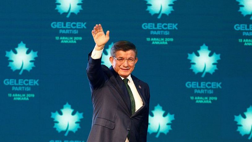 Davutoğlu'nun kurduğu Gelecek Partisi'nde kaç eski AKP milletvekili var?