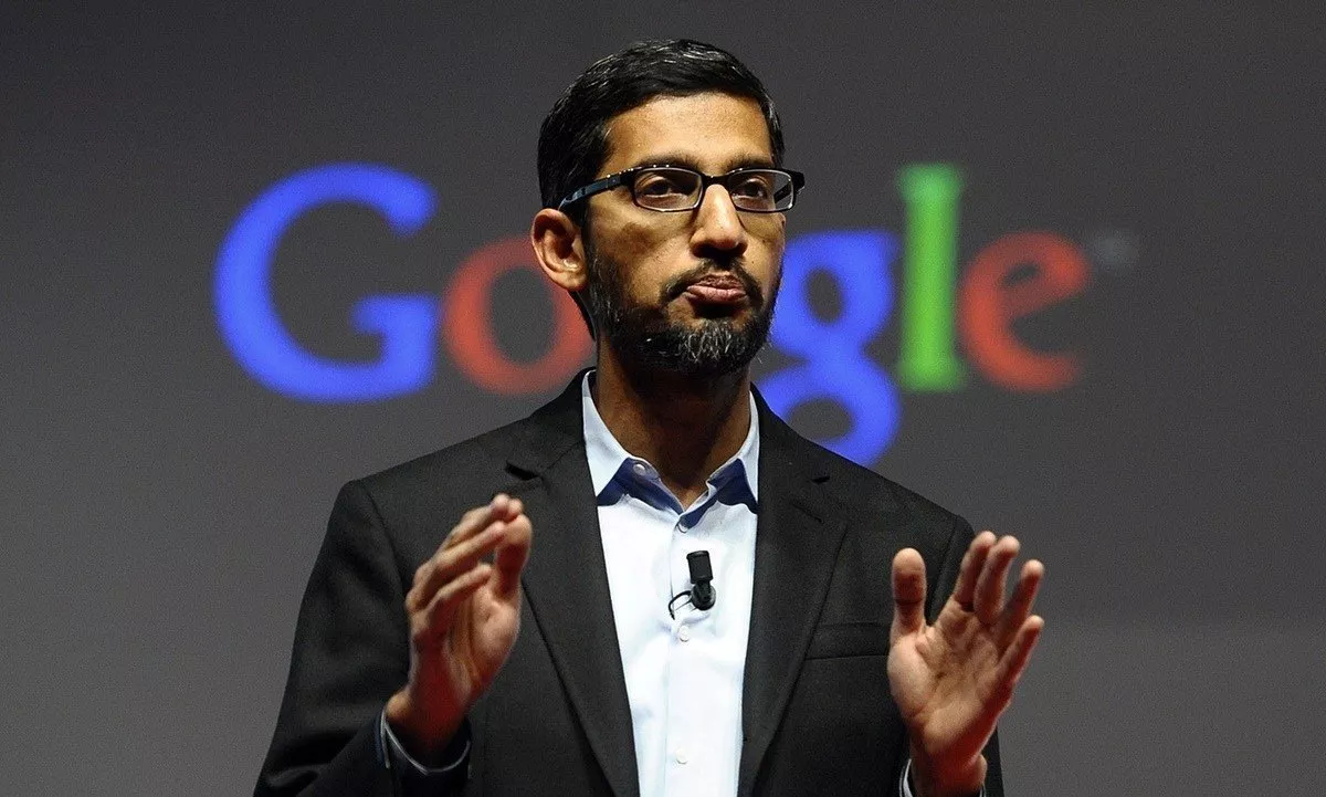 Google CEO'sunun maaşı açıklandı