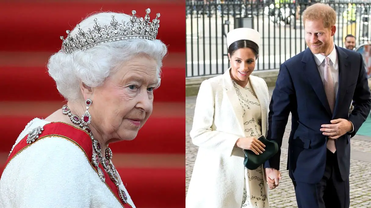 Prens Harry ve Meghan Markle artık kraliyet unvanlarını kullanamayacak