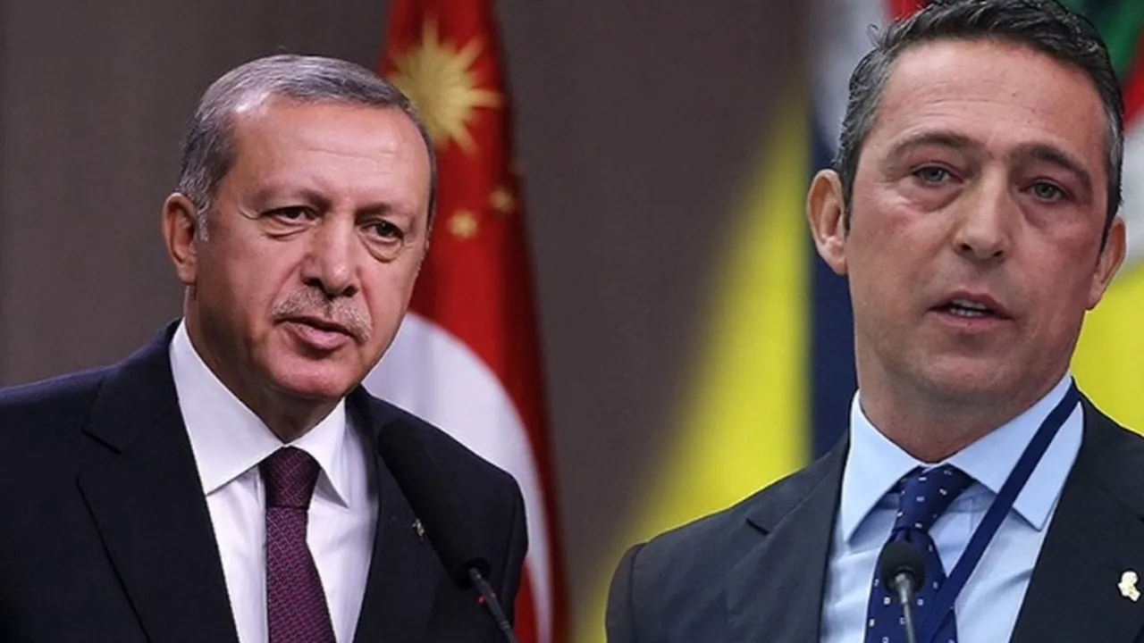 Muriqi tartışmasının altında Ali Koç - Erdoğan kavgası mı var?
