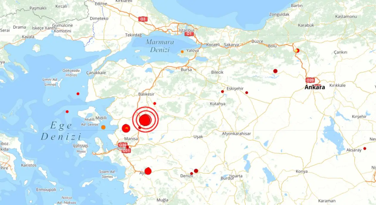 İzmirlileri rahatlatan deprem açıklaması