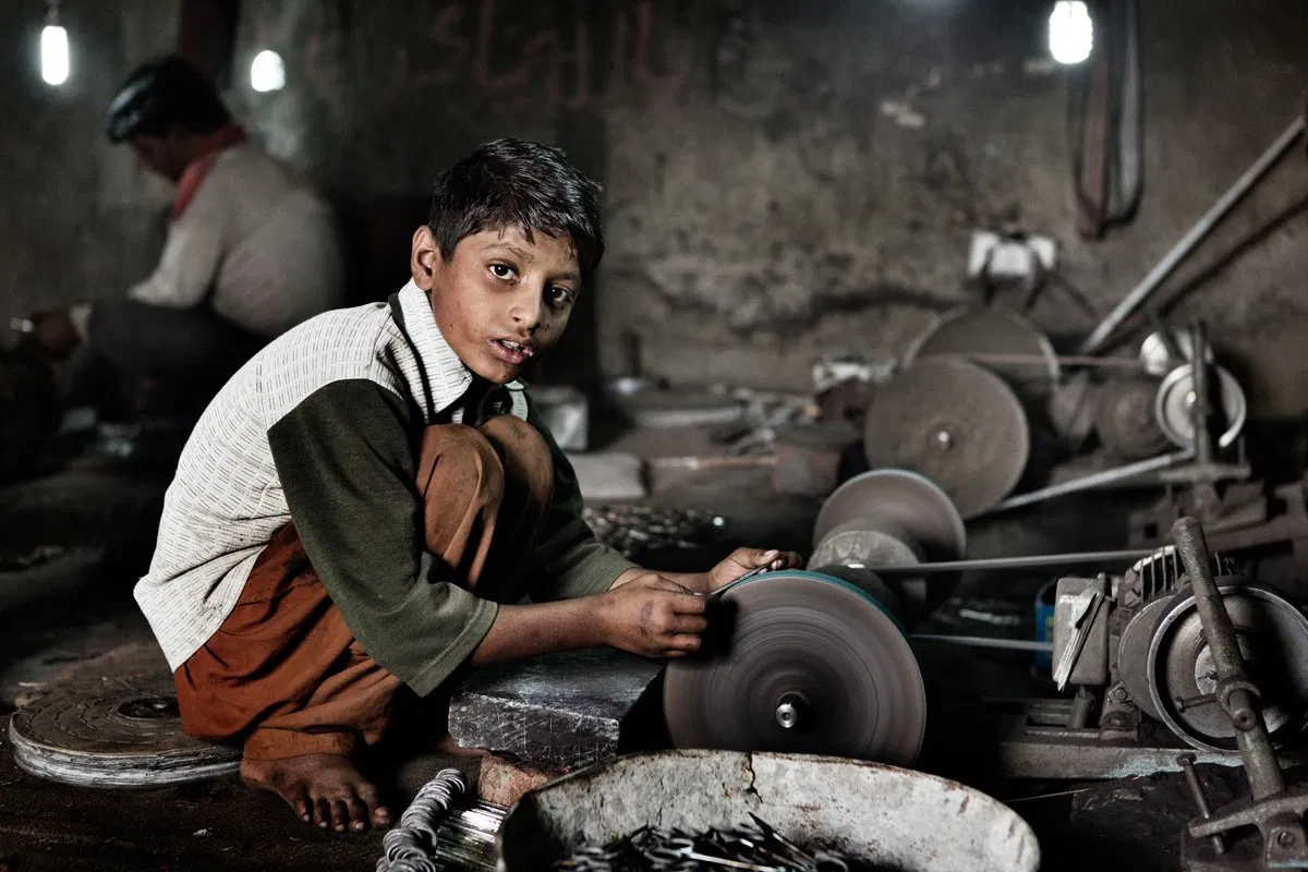 Korkunç rapor: Son 7 yılda 426 çocuk işçi yaşamını yitirdi