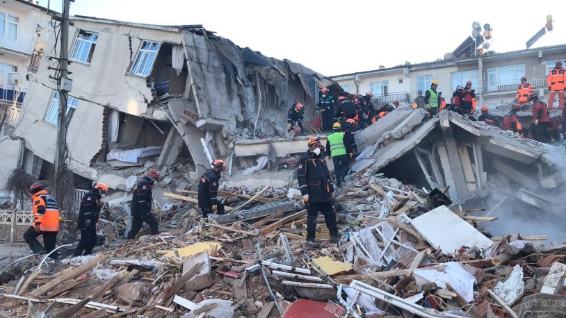 Korkutan uyarı: Türkiye deprem fırtınasına yakalanabilir