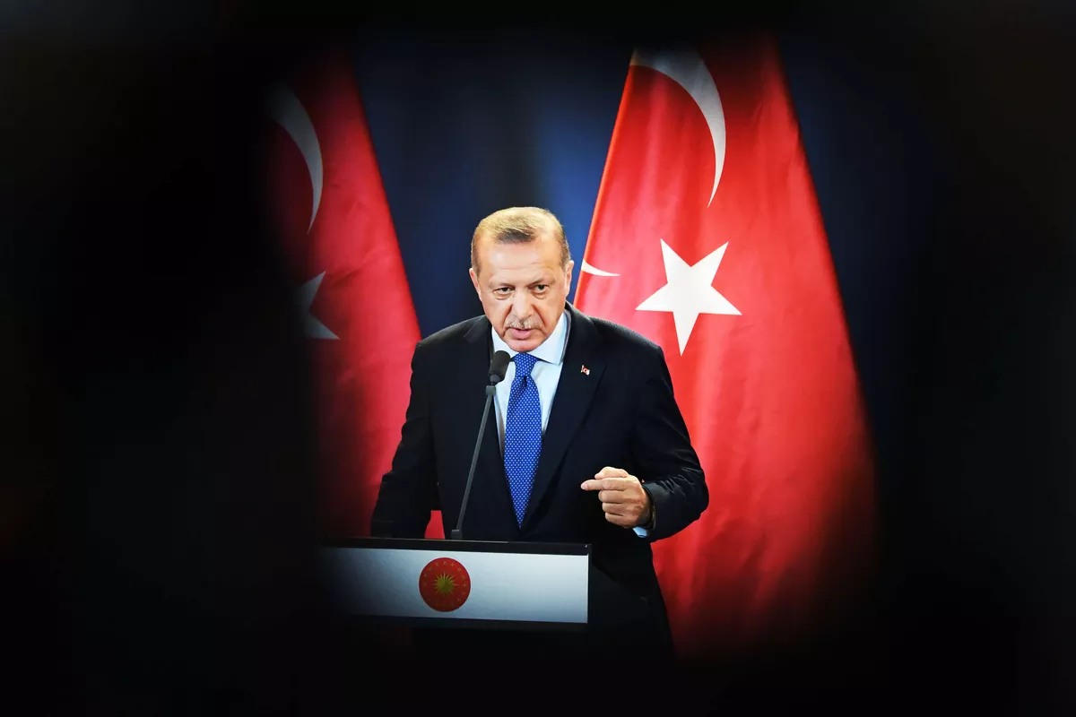 Erdoğan'ın skandal 10 Kasım konuşması okullara dağıtıldı!