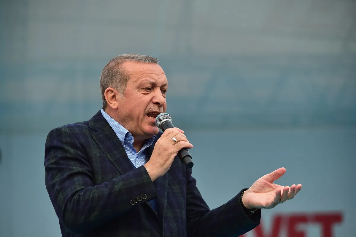 Erdoğan'dan 'geri adım atmayacağız' mesajı: Çok daha büyük bedeller ödeyeceğimizin bilinciyle hareket ediyoruz