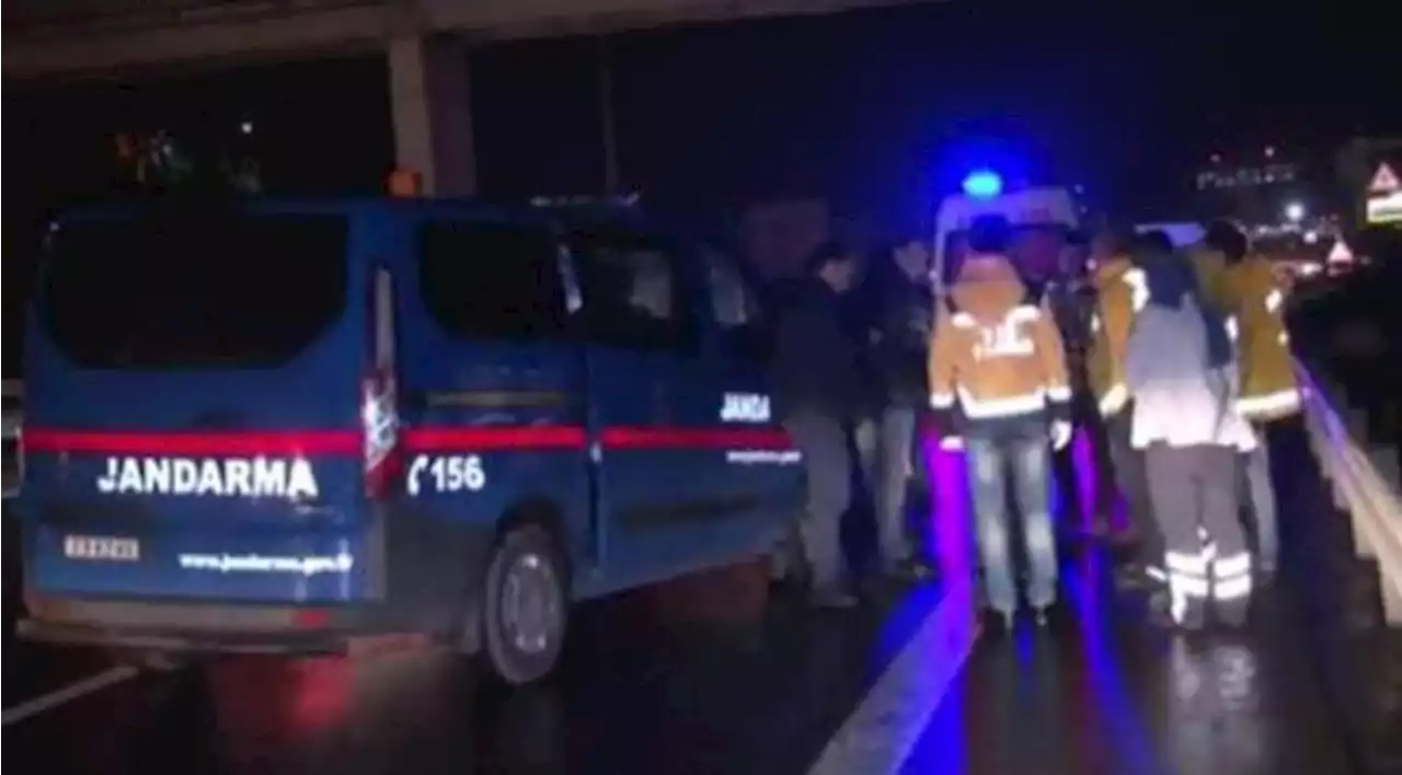 İstanbul'da jandarma aracına yapılan terör saldırısına ilişkin iddianame hazırlandı