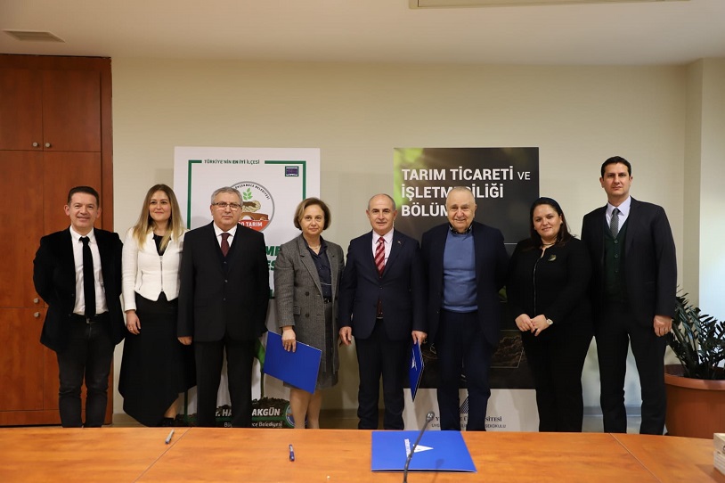 Büyükçekmece Belediyesi, Yeditepe Üniversitesi ile protokol imzaladı