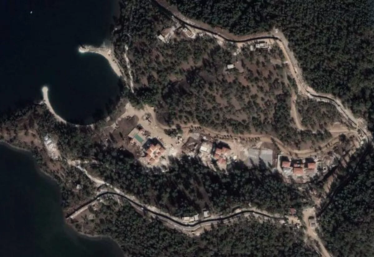 Erdoğan'ın 'yazlık sarayına' arazi yetmedi: 27 hektar daha yapılaşmaya açıldı