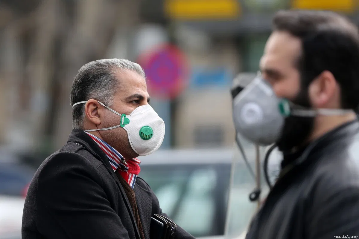 İran'da koronavirüsten ölenlerin sayısı yükseldi