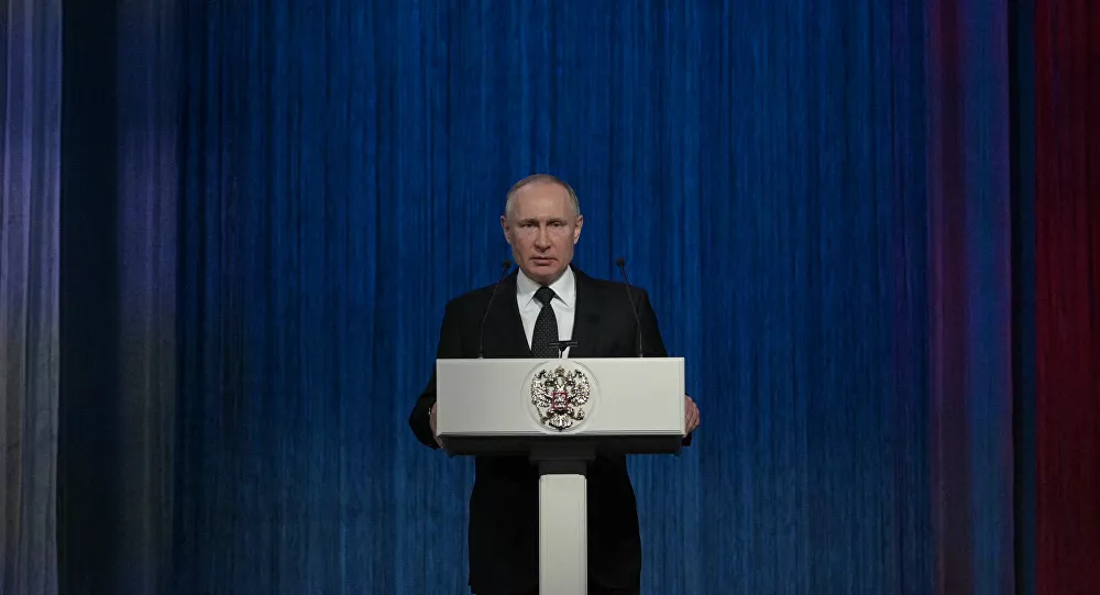 Putin: Rusya'da koronavirüsle ilgili durum kontrol altında