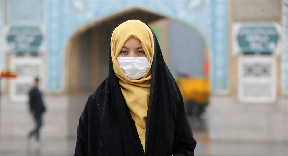 İran'da son 24 saatte koronavirüsten 123 kişi hayatını kaybetti