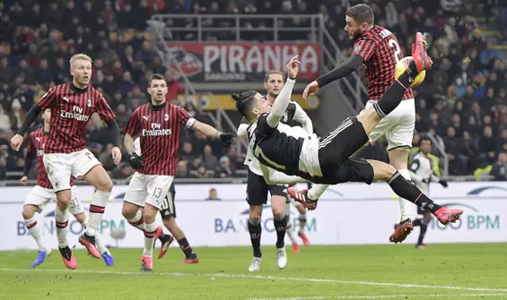 Juventus - Milan karşılaşmasına koronavirüs engeli