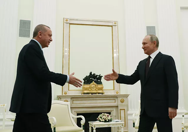 Dünyanın gözü bu zirvede! Erdoğan- Putin görüşmesi başladı