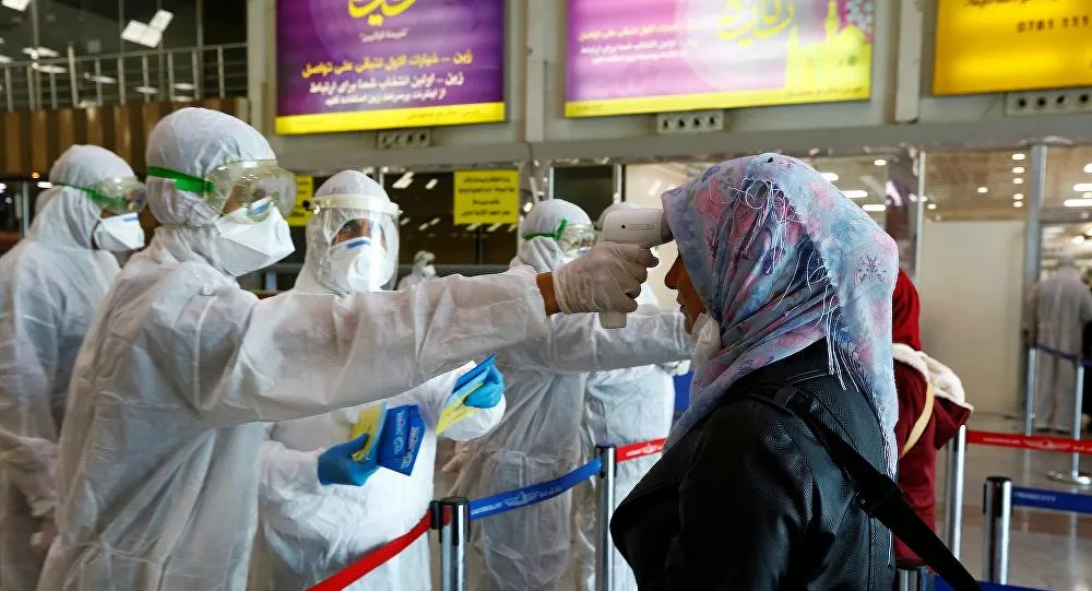 İran'da 13 sağlık çalışanı koronavirüs nedeniyle hayatını kaybetti