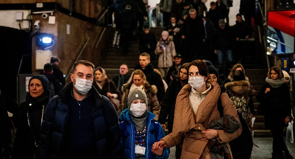 Moskova’da koronavirüs nedeniyle kitlesel etkinlikler yasaklandı