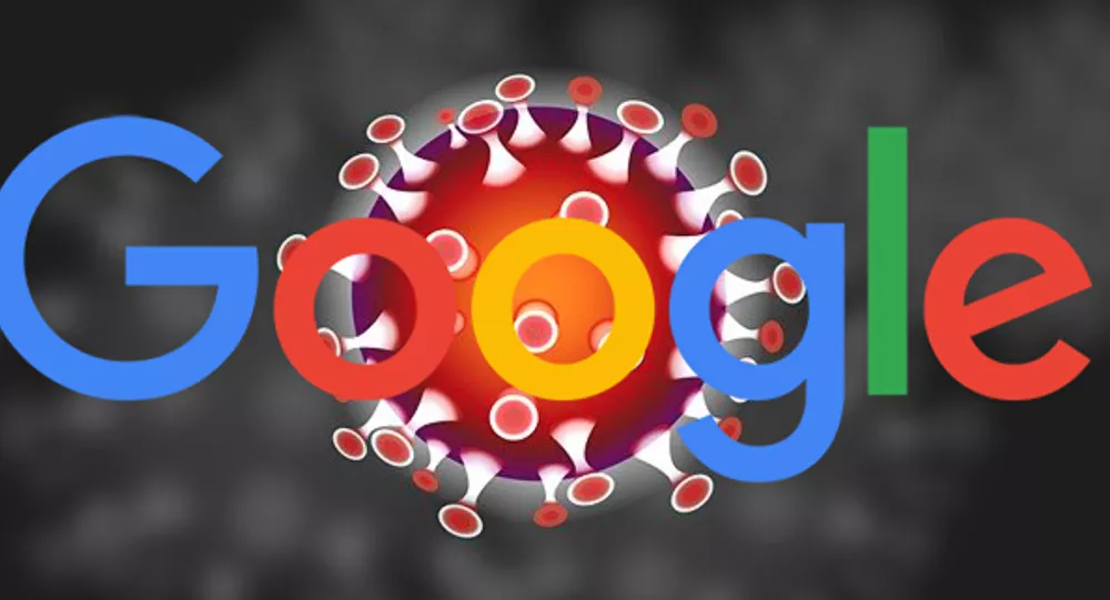 Google'dan koronavirüs önlemi!