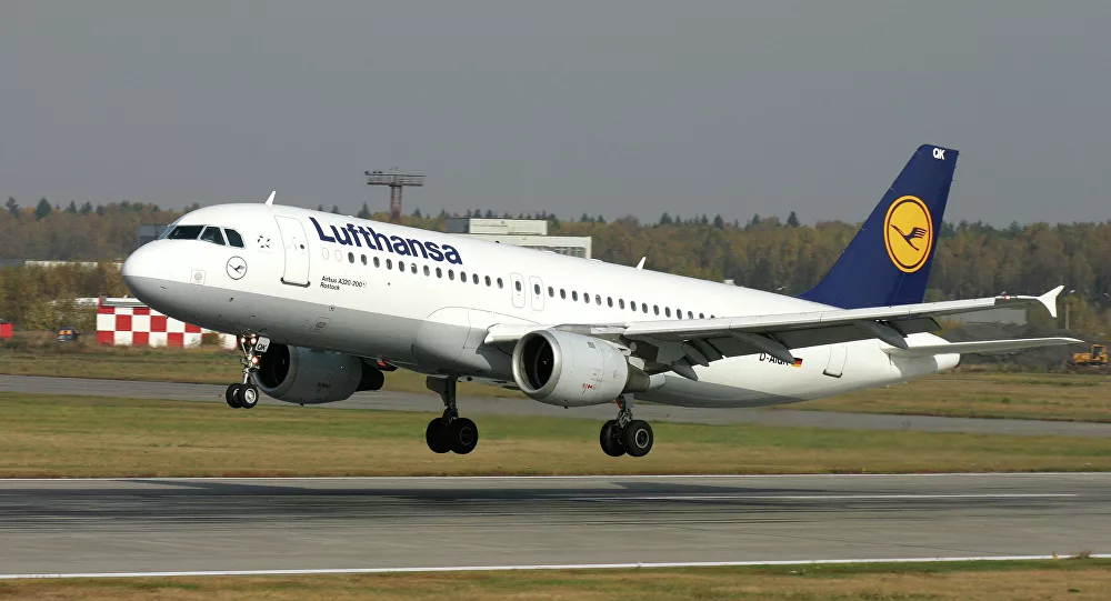 Lufthansa, koronavirüs nedeniyle 23 bin uçuşunu iptal ediyor