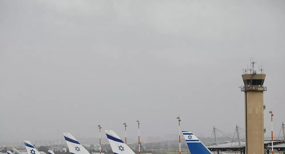 İsrail havayolu koronavirüs nedeniyle 4 bin çalışanını ücretsiz izne ayırıyor