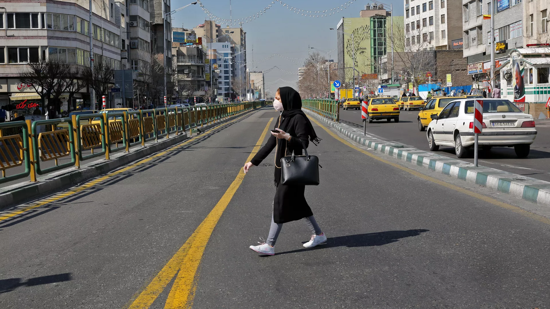 Bilanço ağırlaşıyor! İran'da ölü sayısı 2 bin 234'e çıktı