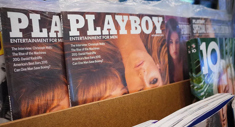 Koronavirüs Playboy'u da vurdu: Derginin basılı yayını durduruldu