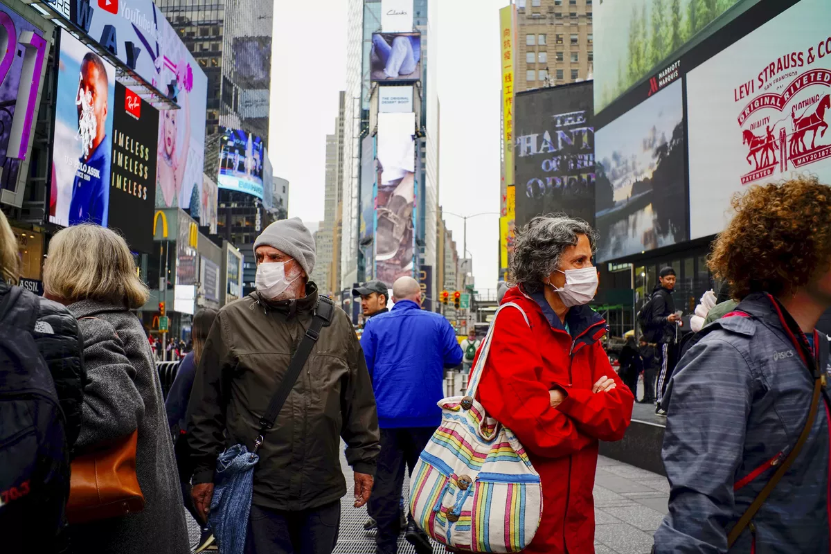 New York Belediye Başkanı: Daha yeni başlıyoruz