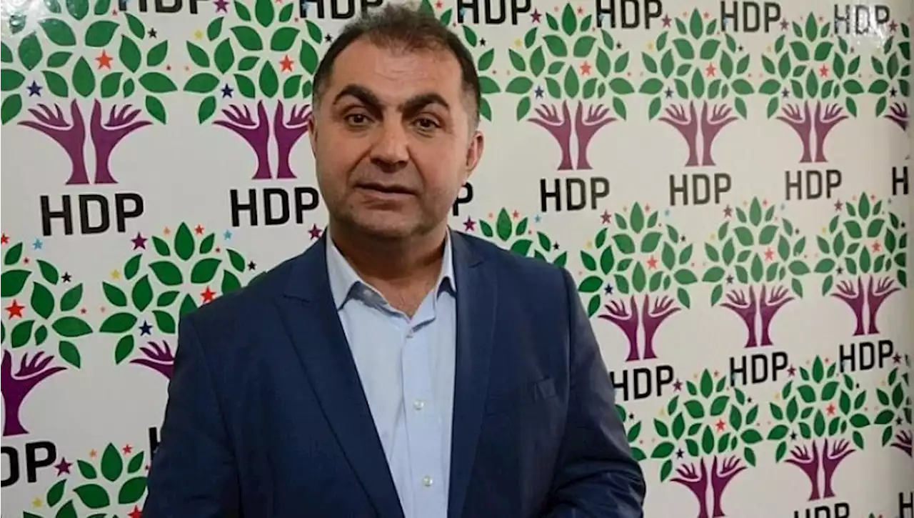 Eski HDP'li Başkan Demir, serbest bırakıldı
