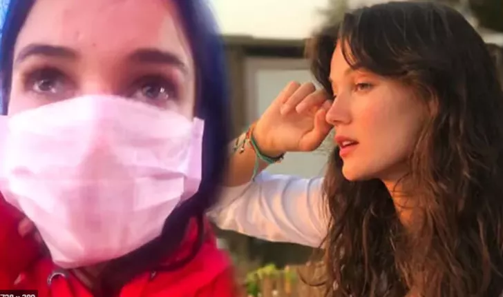 Ünlü oyuncu Pınar Deniz'in anneannesi koronavirüsten hayatını kaybetti