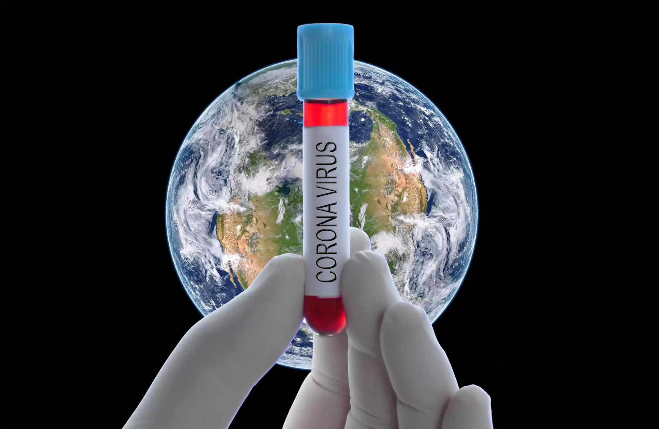 Dünyada koronavirüs kabusu: Ölenlerin sayısı 40 bini aştı