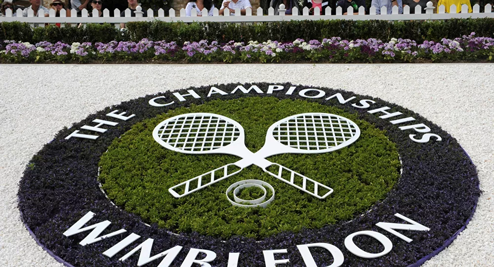 Wimbledon Tenis Turnuvası, koronavirüs salgını nedeniyle iptal edildi