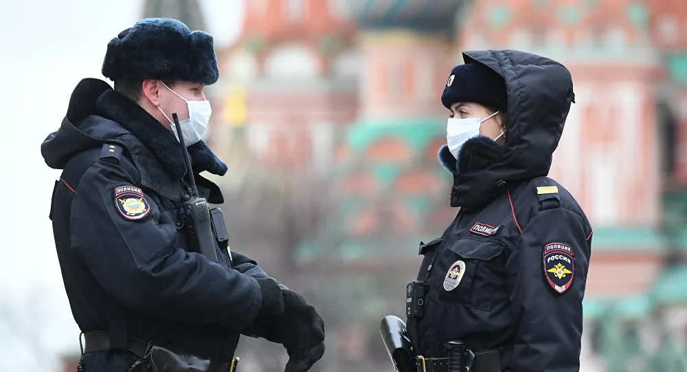 Moskova’da koronavirüs kısıtlamaları 1 Mayıs’a kadar uzatıldı