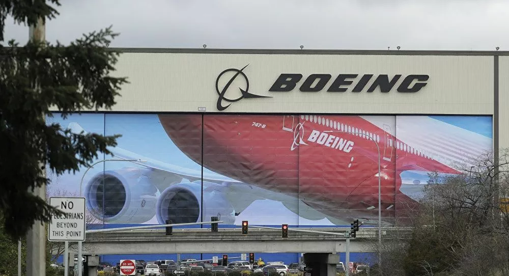 Boeing koronavirüs nedeniyle gönüllü işten çıkarma yapacak