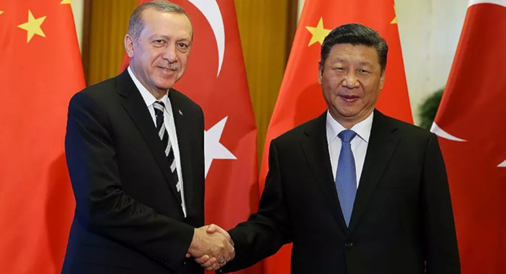 Erdoğan ile Çin Devlet Başkanı Şi arasında koronavirüs konuşması