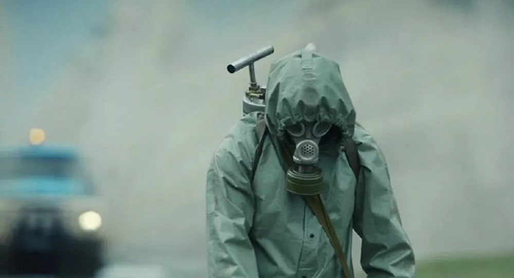 Çernobil dizisinin kostüm şirketi koronavirüse karşı koruyucu malzeme bağışlayacak