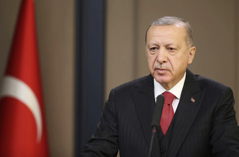 Erdoğan'ın 23 Nisan mesajında geçen 'bilakaydüşart' nedir? Bilakaydüşart'ın kelime anlamı ne?