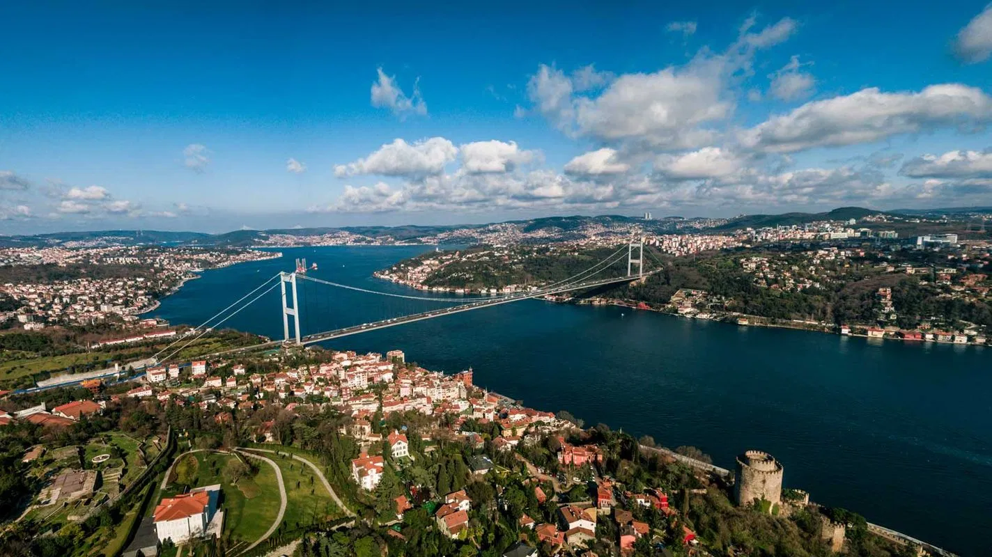En çok vakanın olduğu İstanbul'da salgınla birlikte hava kalitesi arttı