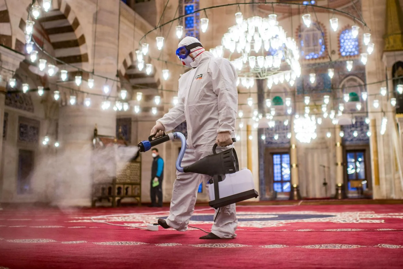 Dünya Sağlık Örgütü’nden ramazan rehberi: Oruç tutmak koronavirüs riskini artırır mı?