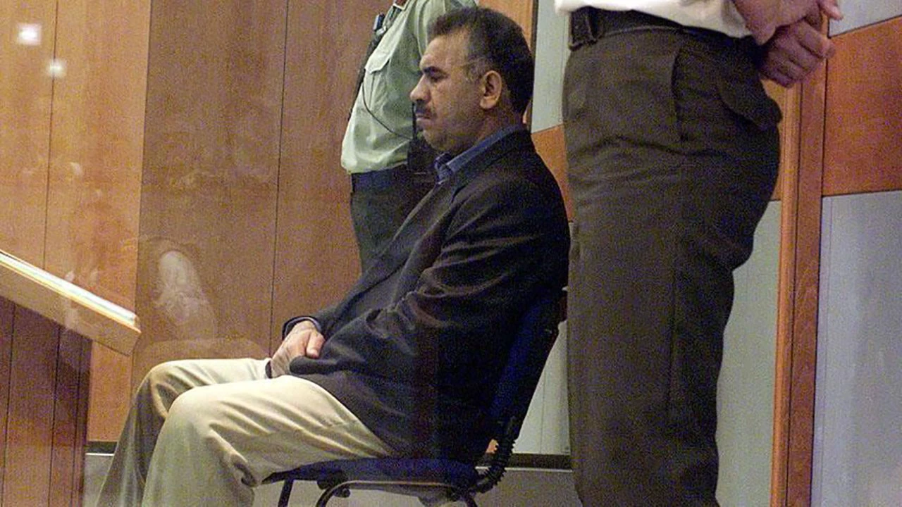 Abdullah Öcalan, 21 yıl sonra ilk kez ailesiyle telefonla görüştü