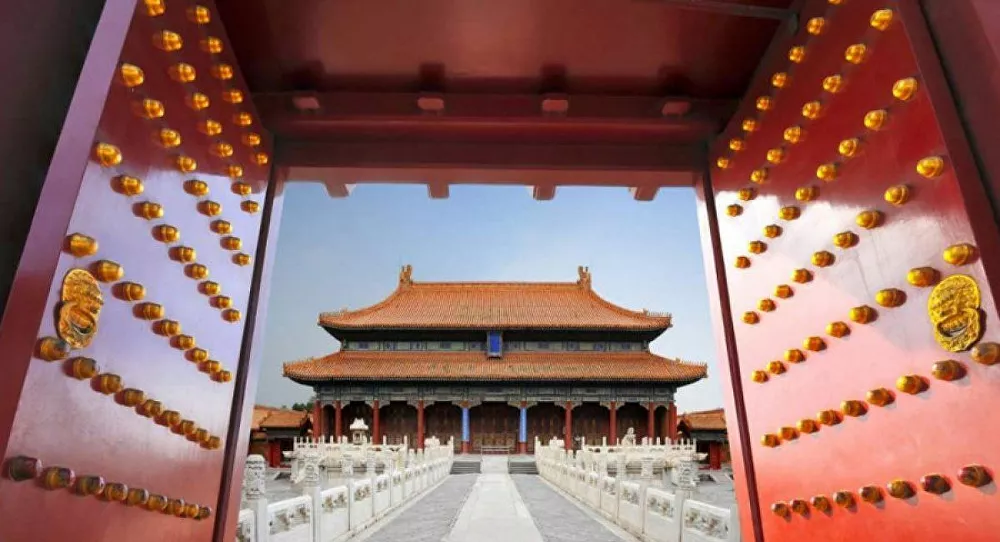 Çin'de koronavirüs nedeniyle ziyarete kapatılan Yasak Saray tekrar açılıyor