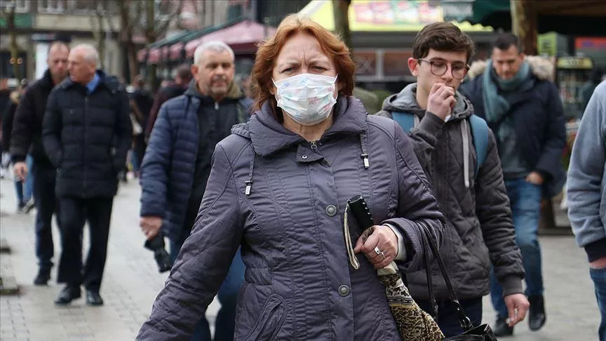 Samsun Tabip Odası'ndan 'salgın' uyarısı: Vatandaş rahat davranabiliyor