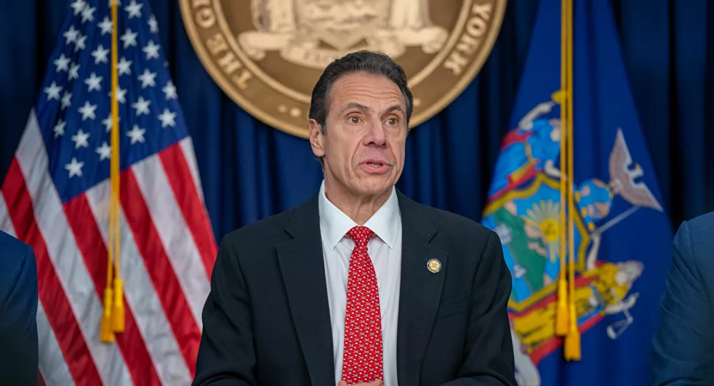 New York Valisi Andrew Cuomo: Canavarı kontrol edebileceğimizi gördük