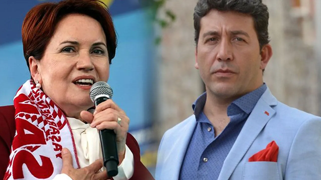 İYİ Parti'li belediye başkan adayı Emre Kınay: Benim kapımdan bir tek milliyetçi giremez dedim
