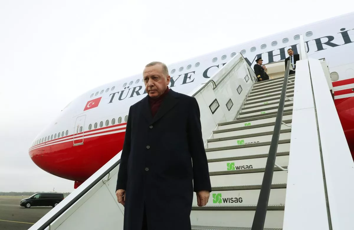 Yeni Şafak yazarı: Cumhurbaşkanı için bir süre Ankara dışında yurt içi seyahat planlaması yapılmayacak