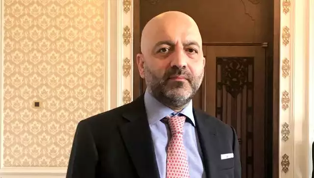 Mubariz Gurbanoğlu hakkındaki FETÖ soruşturması tamamlandı