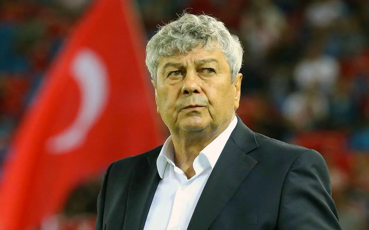 Mircea Lucescu resmen açıklandı!