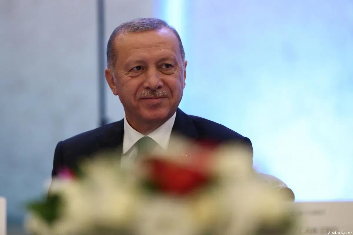 Erdoğan'dan bayram mesajı: Evlatlarımıza yeni zaferler miras bırakacağız